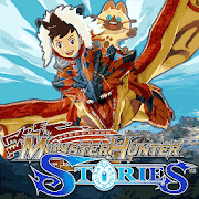 Monster Hunter Stories app icon