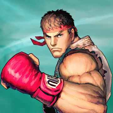 Street Fighter 4 Champion Edition app icon