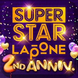 SUPERSTAR LAPONE app icon
