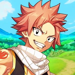 FAIRY TAIL Wizard Chronicle app icon
