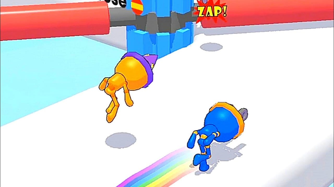 Plug Head Race APK 1.1.1 [Full Game] for Android app icon