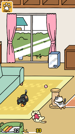 Neko Atsume 2 - screenshot 3