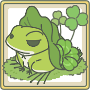 旅かえる app icon