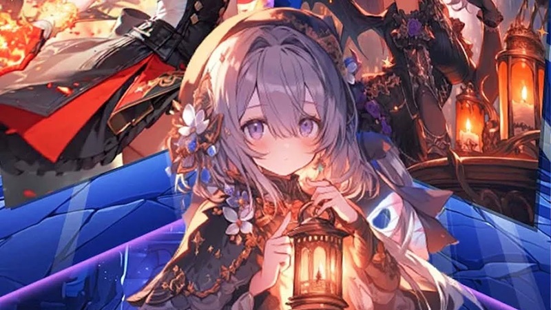 Idle RPG Rosaria Dungeon APK