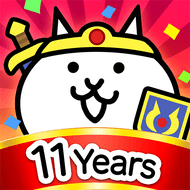 The Battle Cats app icon