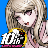 Danganronpa V app icon