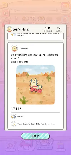 Hungry for Home - screenshot 3