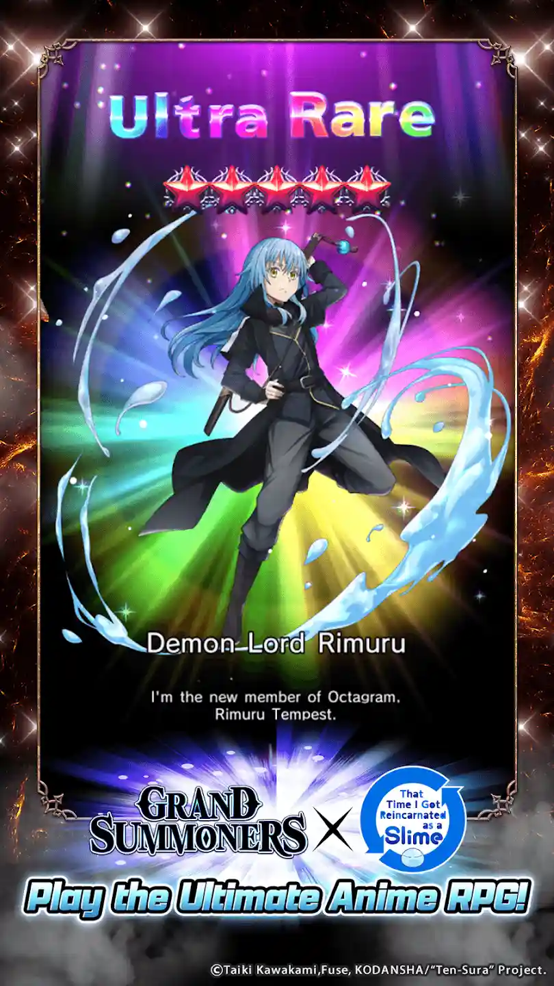 Grand Summoners APK 3.45.0 (Full Game) for Android - screenshot 2