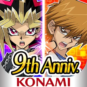 Yu-Gi-Oh! Duel Links app icon