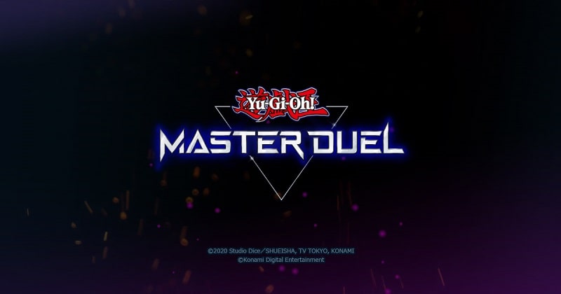 Yu-Gi-Oh! Master Duel APK app icon