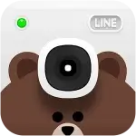 LINE Camera app icon