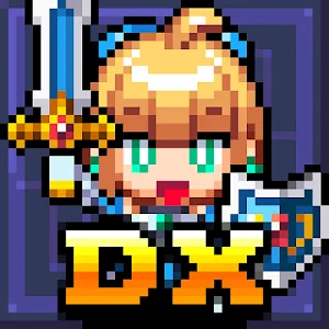 Labyrinth of the Witch DX app icon