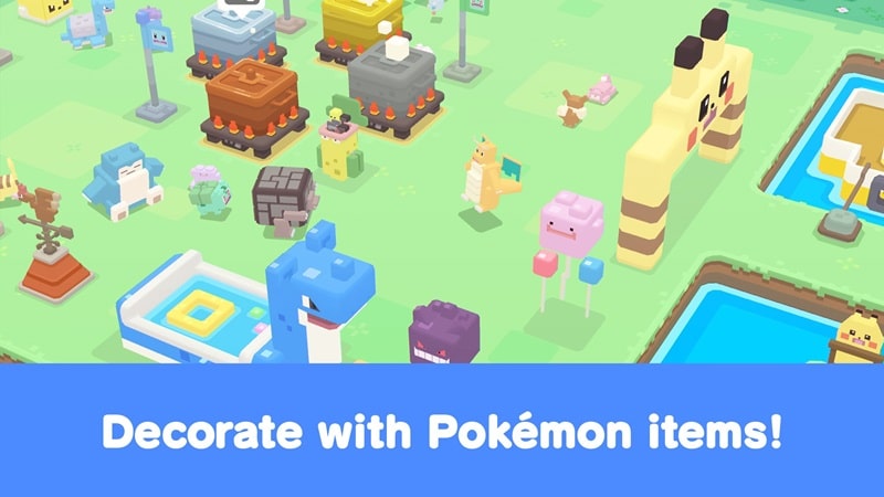Pokémon Quest app icon