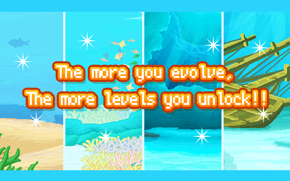 Survive! Mola mola! - screenshot 10