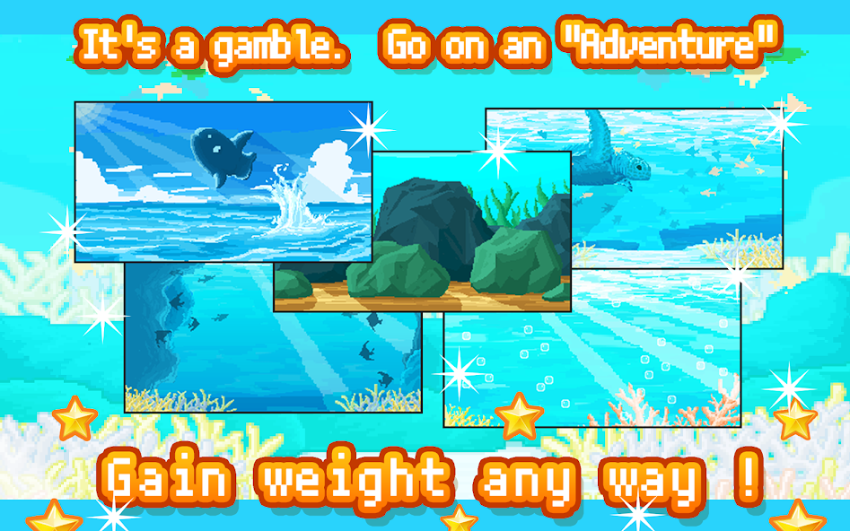 Survive! Mola mola! - screenshot 9