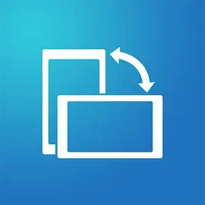 Rotation Control app icon