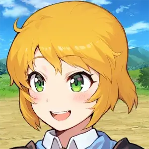 魔大陸の傭兵王 app icon