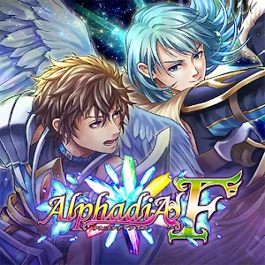 RPG Alphadia 4 v1.0.5g app icon