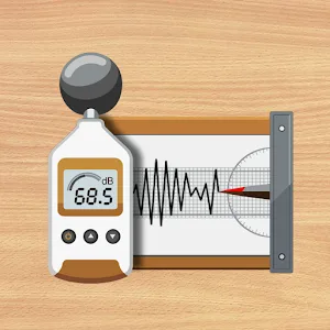 Sound Meter Pro app icon