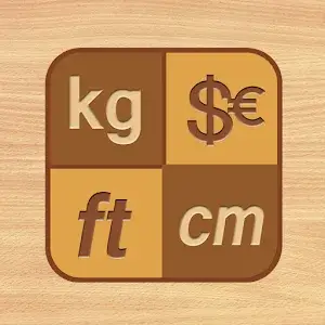 All Unit Converter &amp; Tools app icon