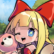 Devil Book: Hand-Drawn Action MMO app icon