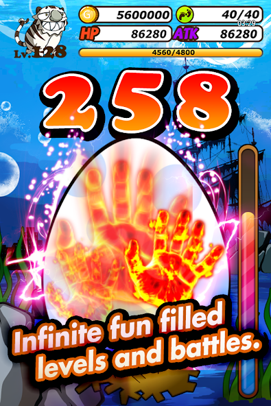 TAMAGO Monsters Returns - screenshot 5