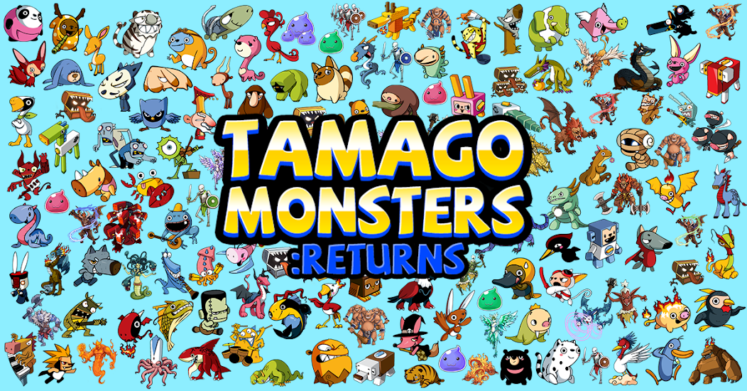 TAMAGO Monsters Returns - screenshot 8