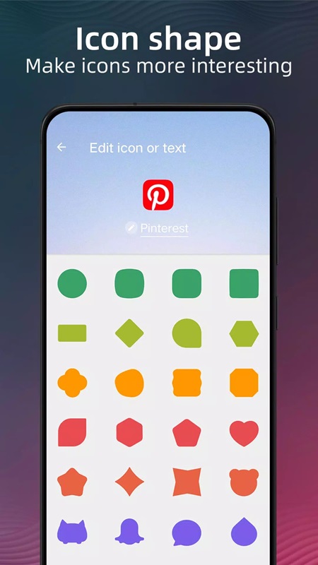 Pie Launcher version 2025 APK - screenshot 5