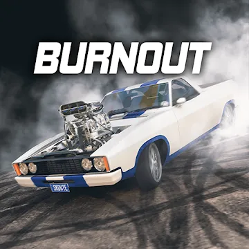 Torque Burnout app icon