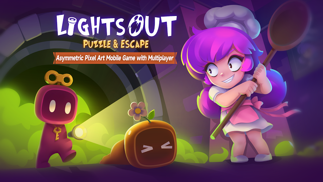 Lights Out:Puzzle & Escape - screenshot 9