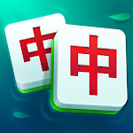 Mahjong Slide Zen app icon