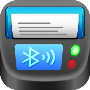 Bluetooth Mini Thermal Printer app icon
