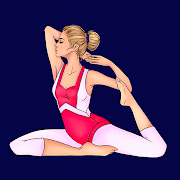 Pilates workout & exercises - app icon
