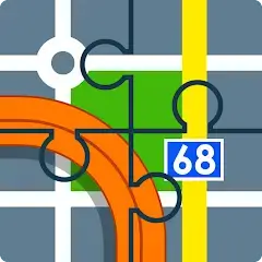 Locus Map 3 Classic app icon