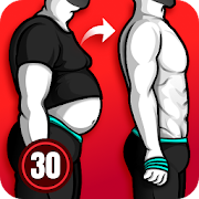 Lose Weight App for Men - app icon
