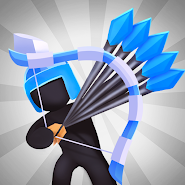 Merge Archers app icon