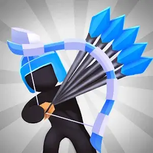 Merge Archers app icon