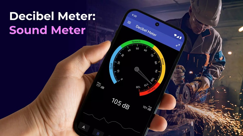 Decibel Meter APK