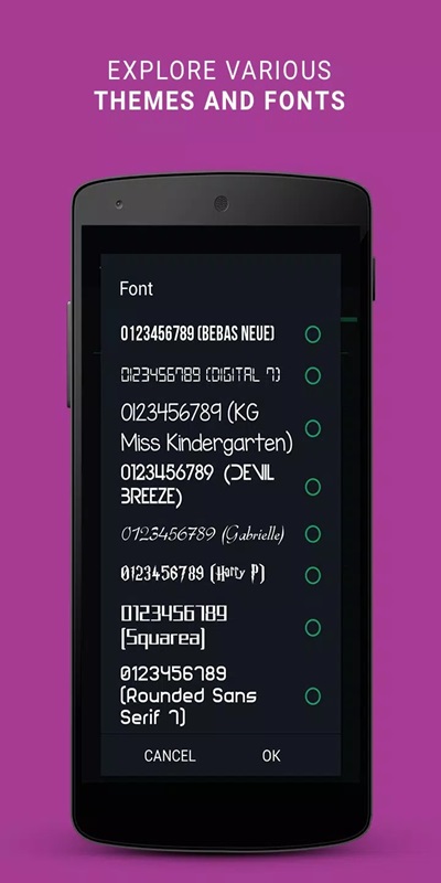 FlexCalc APK - screenshot 5