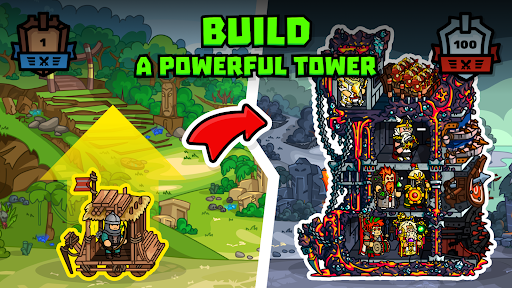Towerlands APK 4.1.1 - screenshot 2