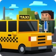 Loop Taxi - app icon