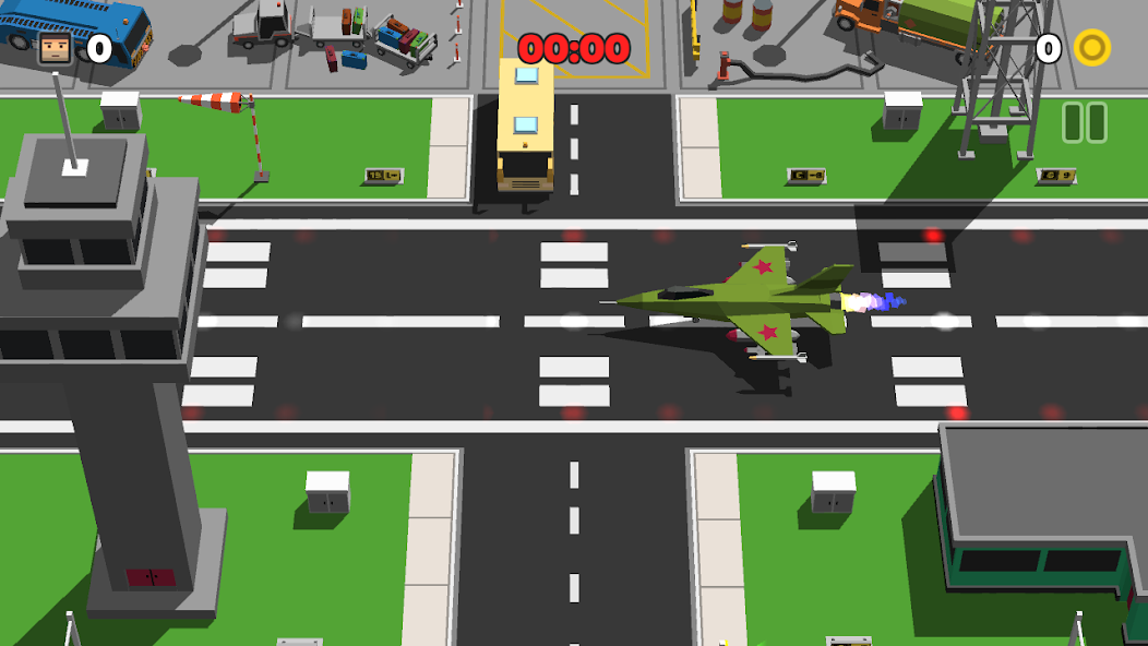 Loop Taxi - screenshot 1