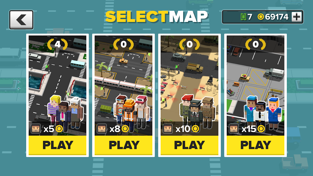Loop Taxi - screenshot 10