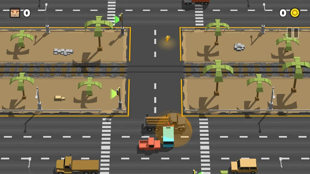 Loop Taxi - screenshot 5