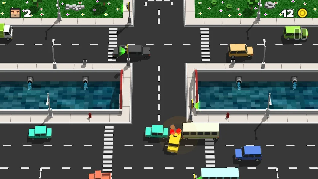Loop Taxi - screenshot 6