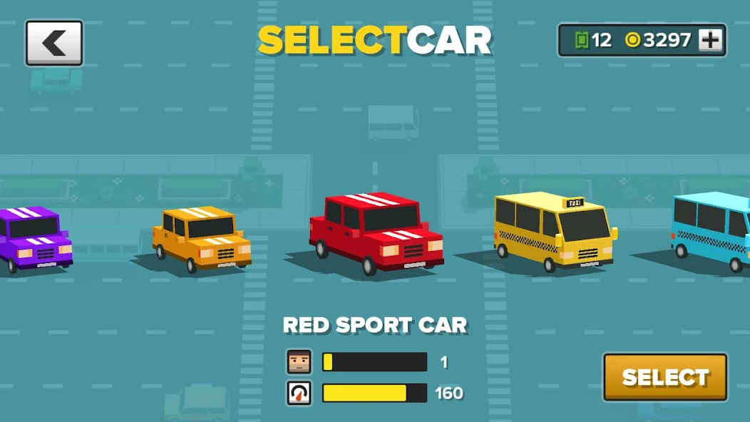 Loop Taxi - screenshot 9