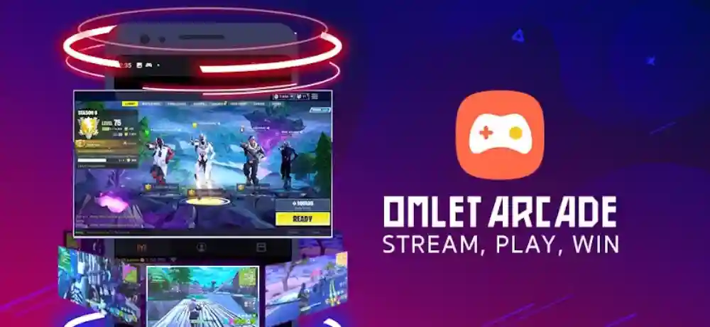 Omlet Arcade app icon