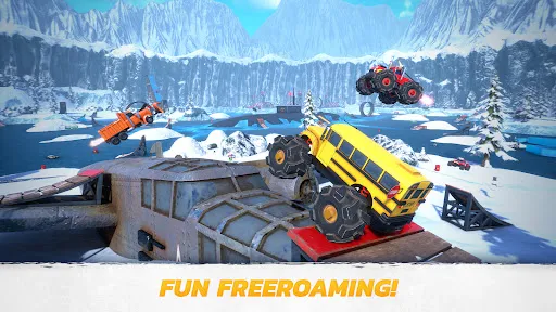Crash Drive 3 - screenshot 3