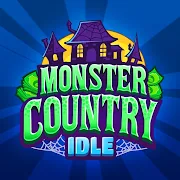 Monster Country Idle Tycoon - app icon