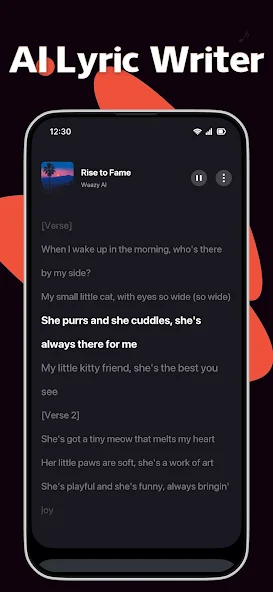 Music AI - screenshot 5